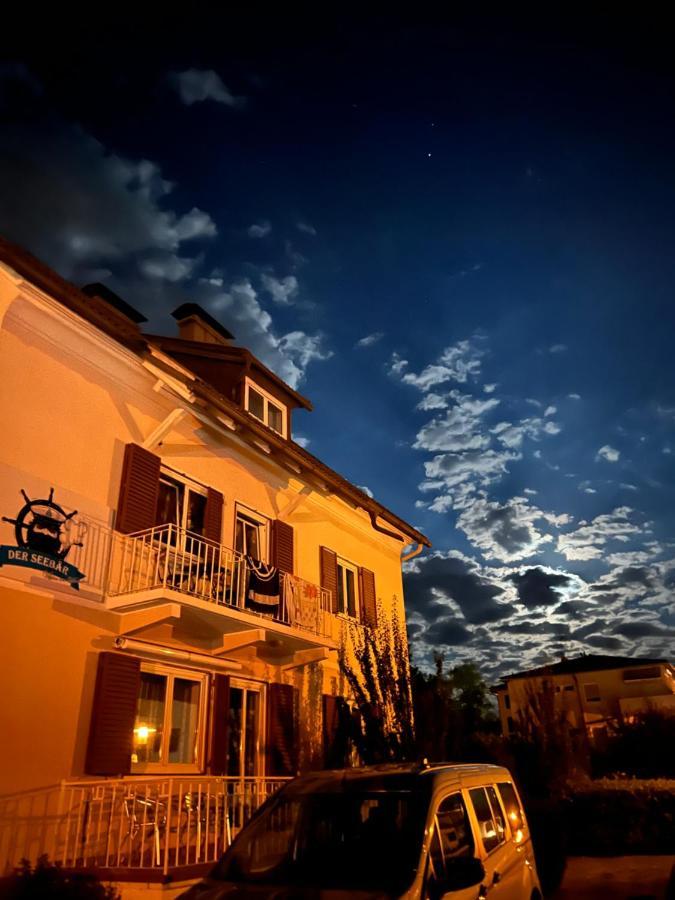 Seebaer Velden Velden am Wörthersee Exterior foto