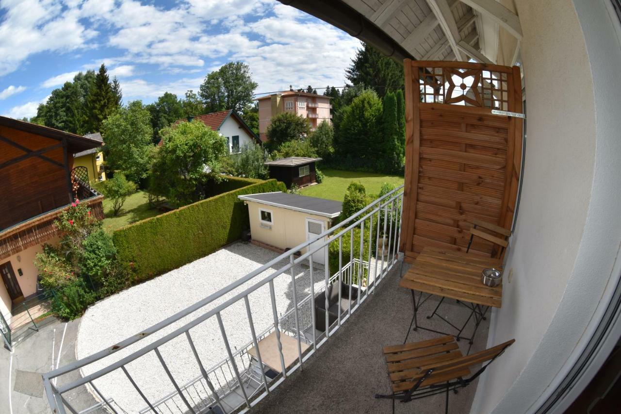 Seebaer Velden Velden am Wörthersee Exterior foto